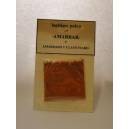 Amarrado y claveteado